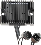 Drag Specialties 2112-1072 Solid State Regulator Black. Fixed Price $141.39.