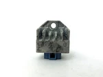 Yamaha 2004-2009 Vino YJ125 Rectifier & Regulator Assembly 5FA-H1960-00-00. Fixed Price $54.99.