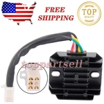 Voltage Regulator Rectifier Fits For GY6 125CC 150CC Honda CG125 12V Wire. Fixed Price $15.49.