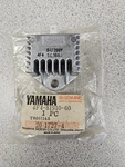 New Yamaha Oem Voltage Regulator 4F4-81910-60-00 Fits 84-86IT200 82-83QT50 +. Fixed Price $65.00.