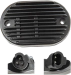 Drag Specialties 2112-0810 Solid-state Regulator 08-10 Fxstc Softail Custom. Fixed Price $249.55.