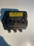 Vintage Oem Fiat 500, 600 And 1100 D/r Voltage Regulator 12 Magneti Marelli. Fixed Price $60.00.