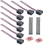 Ignition Coil Connectors For Honda Accord, Odyssey, Civic, Crv 8 Sets. Fixed Price $25.46.