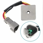 For Club Car Precedent 2004-UP 12V Voltage Regulator Rectifier Golf 1028033-01. Fixed Price $9.73.