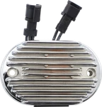 Drag Specialties 74540-08CHR Regulator Fx/flst '08-'10 Chrome. Fixed Price $210.03.