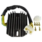 Kimpex Hd Voltage Regulator Rectifier Arctic Cat, Suzuki, Triumph - 285737 Oem#. Fixed Price $166.49.