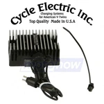 Cycle Electric Rectifying Regulator For 2005-2006 Harley Davidson XL883R Yr. Fixed Price $227.78.