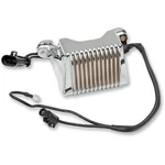 Drag Specialties 2112-0786 Chrome Solid-state Regulator For 04-05 Touring. Fixed Price $274.51.