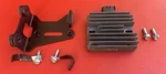 2012 - 2016 Kawasaki Ninja EX650 Oem Voltage Regulator Rectifier SH678TA. Fixed Price $37.99.