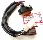 Kawasaki 23008-1202 Fuel Warning Socket Assy ZX1100 ZX550 ZX750 New. Fixed Price $92.33.
