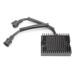 Drag Specialties Black Voltage Regulator 2112-0830. Fixed Price $134.11.