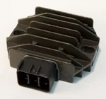 Regulator/rectifier For Yamaha YFM450 Wolverine Sport 4X4 06-07 Lionparts 10-422. Fixed Price $129.95.