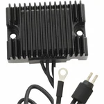 Drag Specialties Solid-state Regulator Black Motorcycle Street Bike 2112-1064. Fixed Price $150.75.