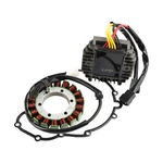 Generator Stator Regulator Gasket Kit For Daytona 650 & 600 Speed Four 02-05 #3. Fixed Price $130.01.