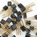 ( 10 Pcs ) MC78L15ACP Motorola Linear Voltage Regulator Fixed 15V 0.1A TO-92-3. Fixed Price $11.95.