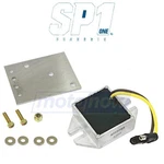 SP1 Voltage Regulator 1987 Ski-doo Formula Mx Electrical Vb. Fixed Price $63.12.
