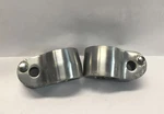 Suzuki S-40 Boulevard Turn Signal Mount Brackets 86-17. Fixed Price $25.00.