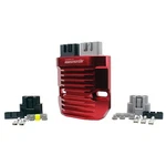 RMS022-105928 Rmstator Red Machined Aluminum Mosfet Regulator For Motorsports. Fixed Price $153.95.
