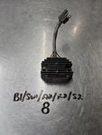 1998 Arctic Cat Zr 580 Regulator 3004-517. Fixed Price $35.00.