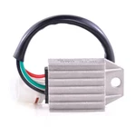 Kimpex Hd Voltage Regulator Rectifier Ktm, Yamaha 285146 Oem# 3GB-81960-10-00. Fixed Price $75.68.