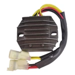 Rmstator Voltage Regulator Rectifier For 2001 Suzuki Intruder Volusia VL800. Fixed Price $101.69.