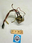 Vintage Classic Motorcycle Regulator Rectifier Stanley 15S4B20. Fixed Price $32.62.