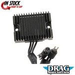 Drag Specialties 2112-0828 Black Solid-state Regulator For Sportster 94-03. Fixed Price $115.39.