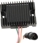 Drag Specialties Voltage Regulator Black Harley Ironhead Sportster Xlch Xlcr. Fixed Price $63.95.