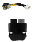 Rmstator RMS022-108517 Revolt Regulator And Harness Kit For Motorcycles. Fixed Price $272.96.