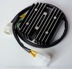 Ricks Lithium Battery Regulator/rectifier 1981-83 Yamaha Xv 750 920 Virago 14.... Fixed Price $154.95.