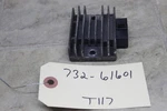 87-88 Kawasaki Mojave 110E Oem Rectifier Voltage Regulator 21066-1052. Fixed Price $9.95.