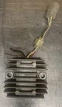 Oem Regulator/rectifier Yamaha ST250 XT550 XT600 SH222 3Y6-81960-A0 1980. Fixed Price $14.95.