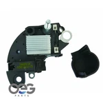 New Voltage Regulator Fits Alfa Romeo Europe Brera 2008-15, Mito 2008-16 ARE4032. Fixed Price $18.95.