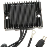 Drag Specialties Regulator Xl '84-'90 Black 74523-84BLK. Fixed Price $141.39.