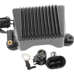 Drag Premium Solid State Black Voltage Regulator Harley Flh 04-05 Repl 74505-04. Fixed Price $203.79.