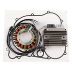 Stator Regulator Gasket Kit For Aprilia Rs 660 Tuono Tuareg 2020-2024. Fixed Price $136.85.