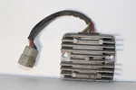 Yamaha SR500 RZ350 SRX250 XC180 XC200 Voltage Regulator Rectifier (TOVR40) SH235. Fixed Price $13.49.