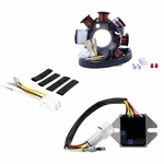 100W Ac Dc Conversion Kit Stator+regulator RMS900-107508. Fixed Price $196.89.