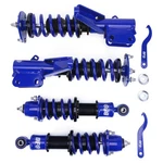 Bfo Adjustable Coilovers Suspension Lowering Kit For Honda Civic & 2001-2005. Fixed Price $304.29.
