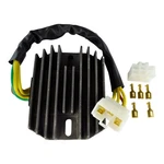 Voltage Regulator For Suzuki Gsxr Hayabusa 600 750 1000 1996-2007 32800-33E00. Fixed Price $134.89.