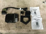 Triumph Street Triple Regulator Rectifier Kit New Vintage Ahrma Calvmx. Fixed Price $65.00.