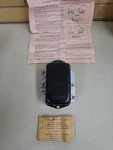 Nors Voltage Regulator Chrysler 9L 1642333 Auto-lite VRX-6201A Autolite Mopar. Fixed Price $120.00.