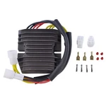 Mosfet Regulator Rectifier For Suzuki Lta 700X King Quad 2005 2006 # 32800-41F10. Fixed Price $134.89.