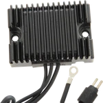 Drag Specialties L84-90 Xl Black Volt Regulator 2112-0825. Fixed Price $57.24.