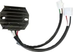 Rick's Motorsports Lithium-ion Compatible Regulator/rectifier #14-411 For Yamaha. Fixed Price $154.95.