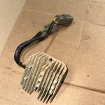Regulator Rectifier Yamaha 1SC-H1960-00 1SC-H1960-01 YFM300 Grizzly. Fixed Price $29.95.