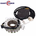 Kit Stator + Voltage Regulator Rectifier For 2001-2006 Honda CBR600F4I. Fixed Price $66.99.
