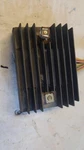 Ducati 3 4 Monster Regulator Rectifier Used Oem SH5798-11 Charging. Fixed Price $64.99.