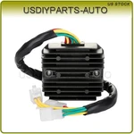 New Black Regulator Rectifier Fits VT1100T Shadow A.c.e. Tourer 1998-2001. Fixed Price $22.70.