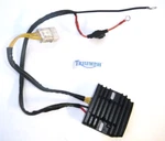 Triumph Speed Triple 1050 Aftermarket Regulator Rectifier With Inline Fuse. Fixed Price $116.46.